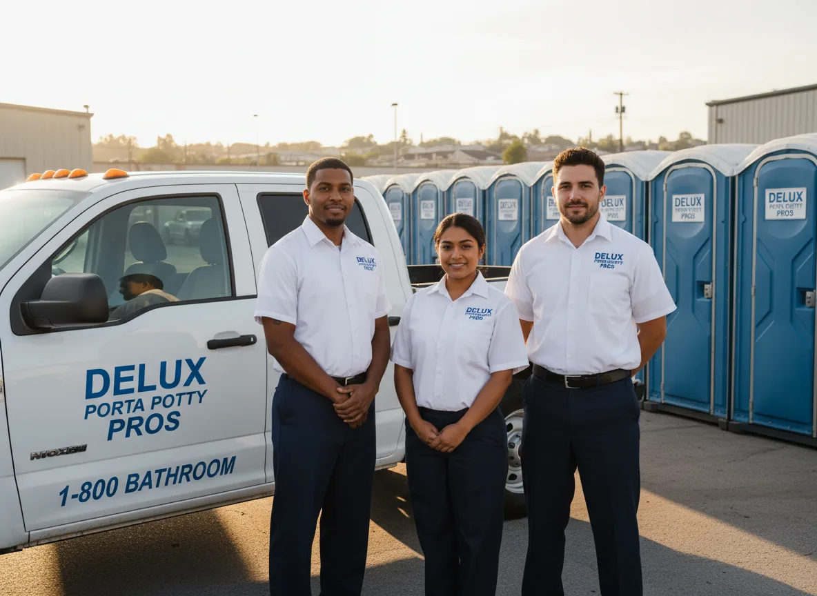 Long-Term Portable Toilet Rental company in Trussville, AL