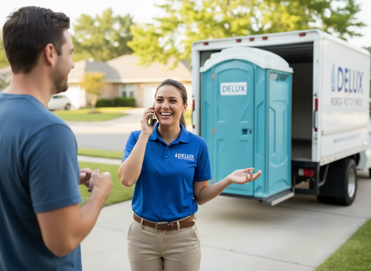 Long-Term Portable Toilet Rental Trussville, AL FAQs
